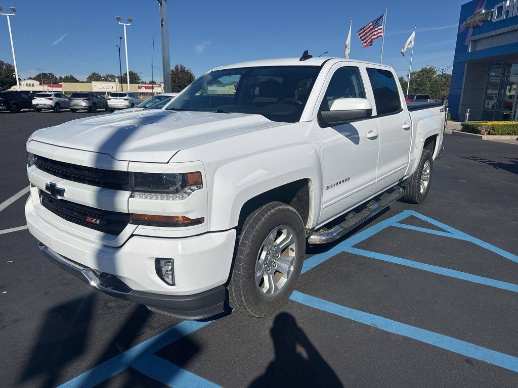 2018 Chevrolet Silverado 1500 LT — Pickup Truck — 83,765 mi — Clinton Township, MI