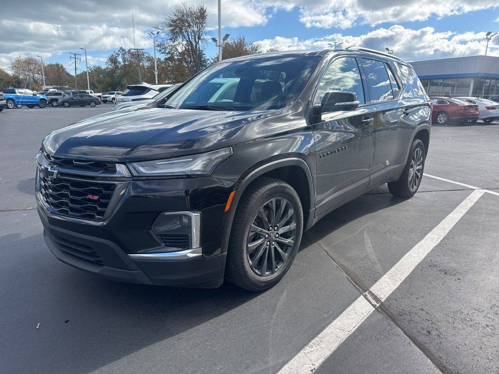 2023 Chevrolet Traverse RS — SUV — 44,730 mi — Clinton Township, MI