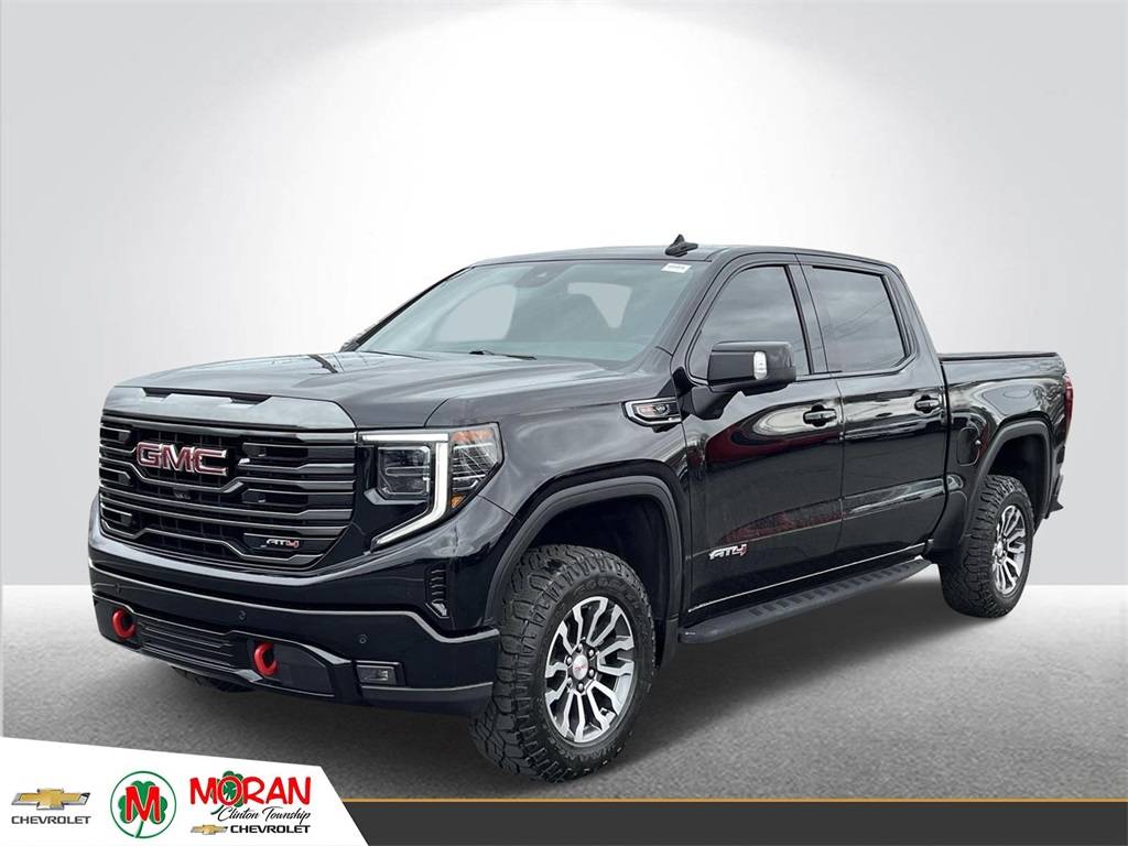 2023 GMC Sierra 1500 AT4 — Pickup Truck — 28,506 mi — Clinton Township, MI