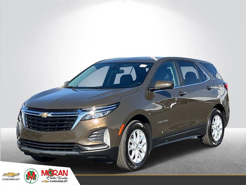 2023 Chevrolet Equinox LT — SUV — 21,315 mi — Clinton Township, MI