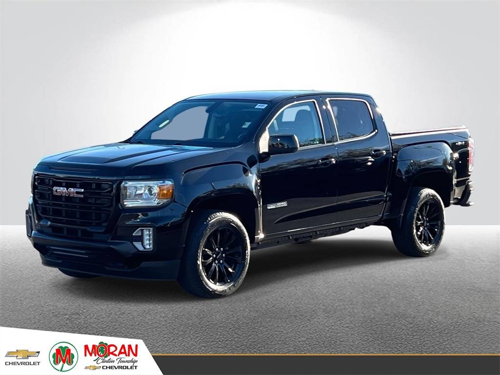 2022 GMC Canyon Elevation — Pickup Truck — 37,899 mi — Clinton Township, MI