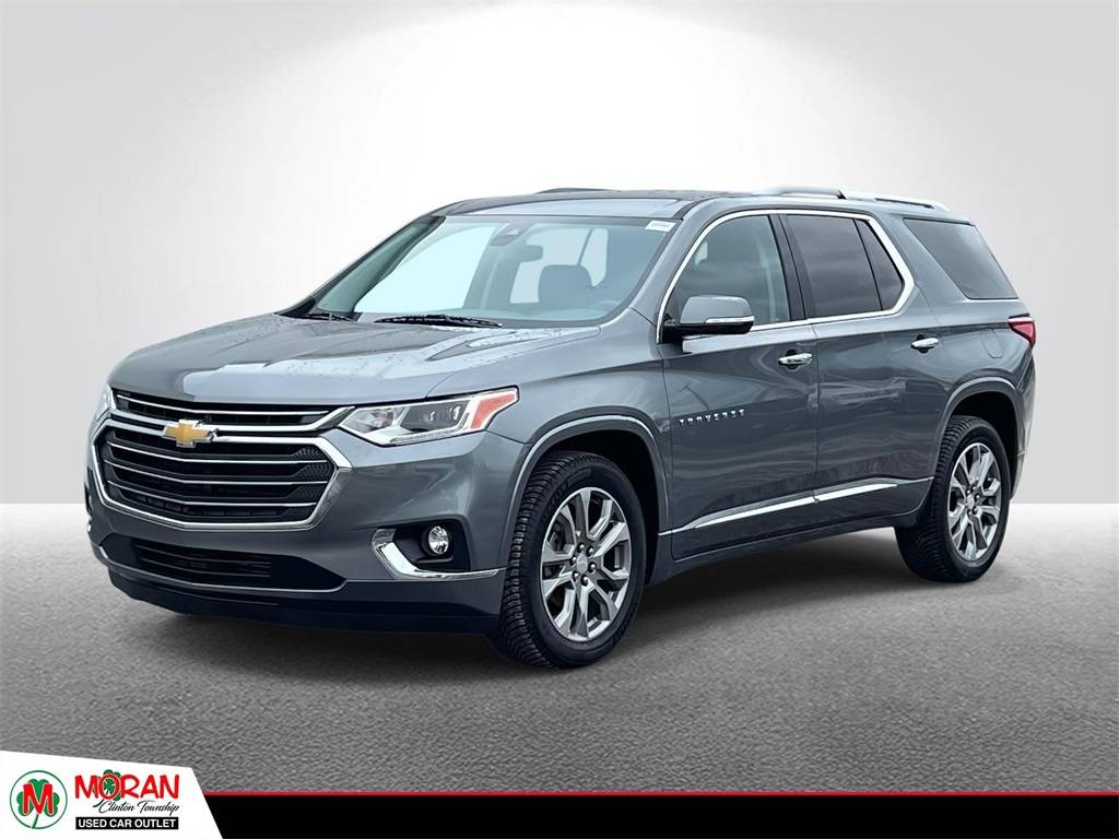 2018 Chevrolet Traverse Premier — SUV — 52,505 mi — Clinton Township, MI