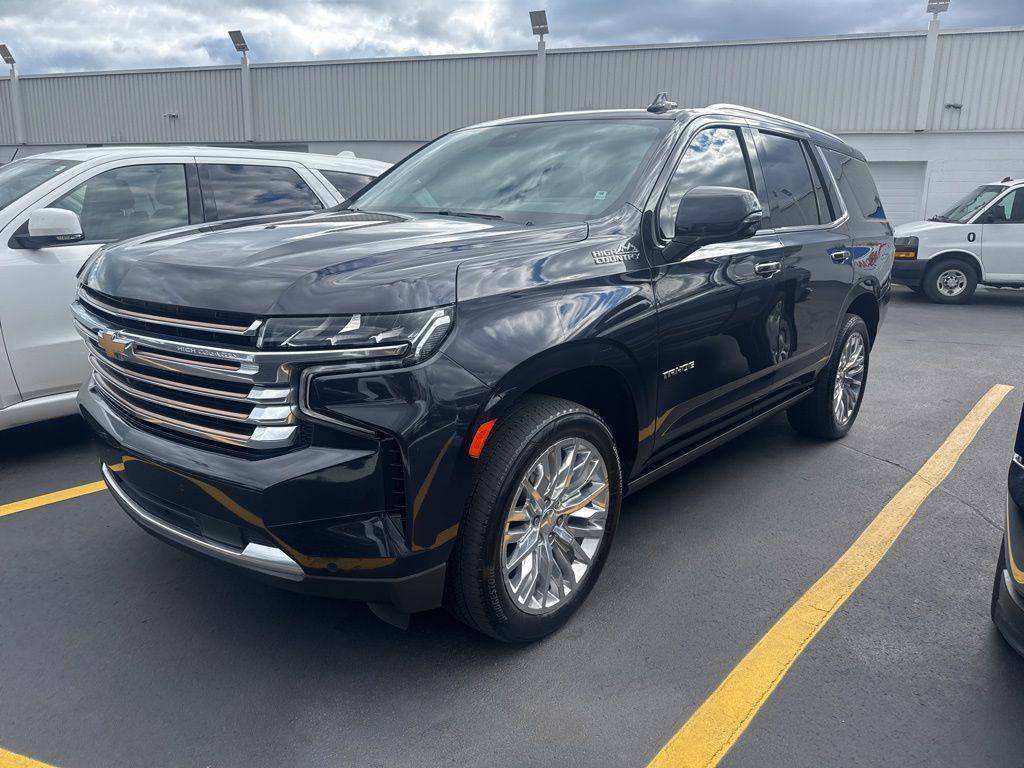 2024 Chevrolet Tahoe High Country — SUV — 47,667 mi — Clinton Township, MI