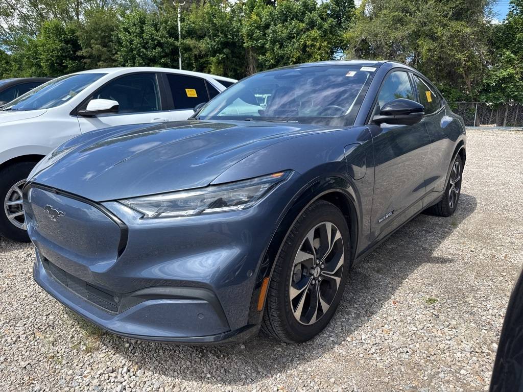 2021 Ford Mustang Mach-E Premium — SUV — 44,998 mi — Clinton Township, MI