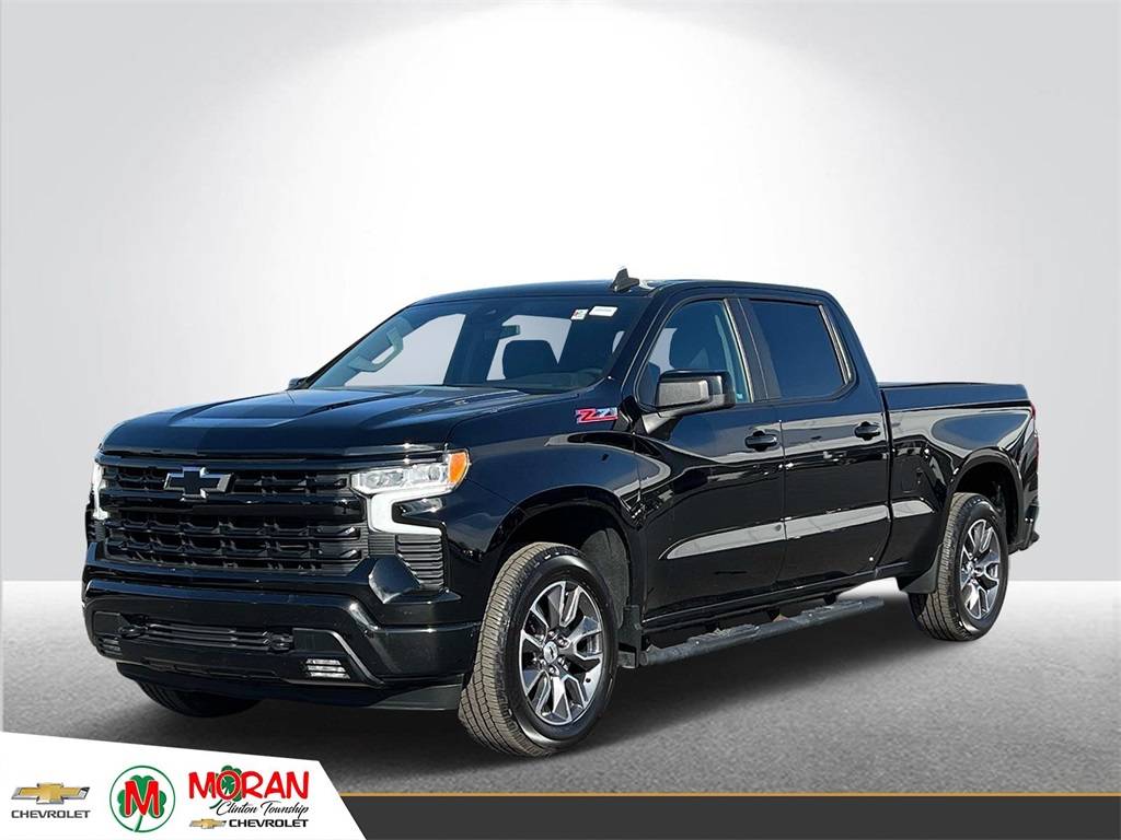 2022 Chevrolet Silverado 1500 RST — Pickup Truck — 40,609 mi — Clinton Township, MI