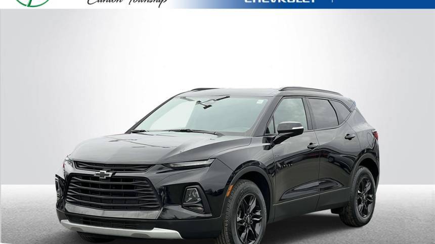 2022 Chevrolet Blazer 2LT — SUV — 61,218 mi — Clinton Township, MI