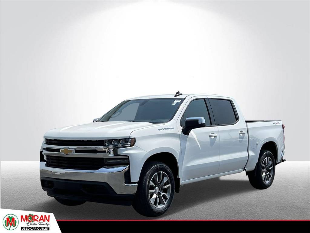 2020 Chevrolet Silverado 1500 LT — Pickup Truck — 133,212 mi — Clinton Township, MI