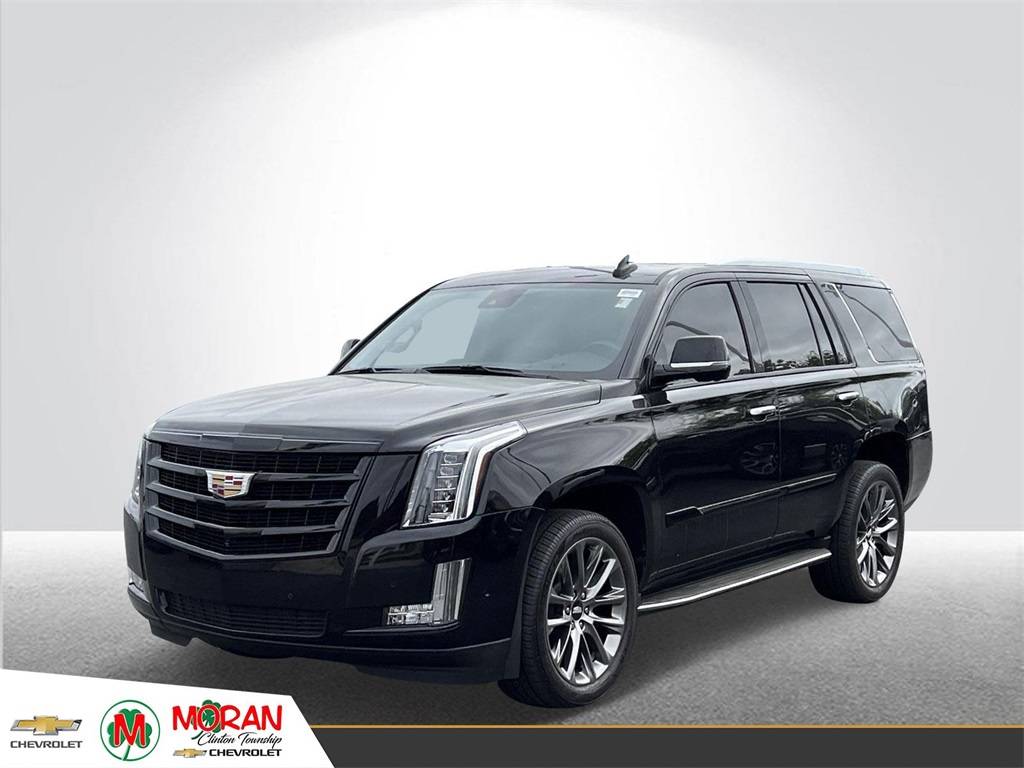 2020 Cadillac Escalade Luxury — SUV — 57,730 mi — Clinton Township, MI