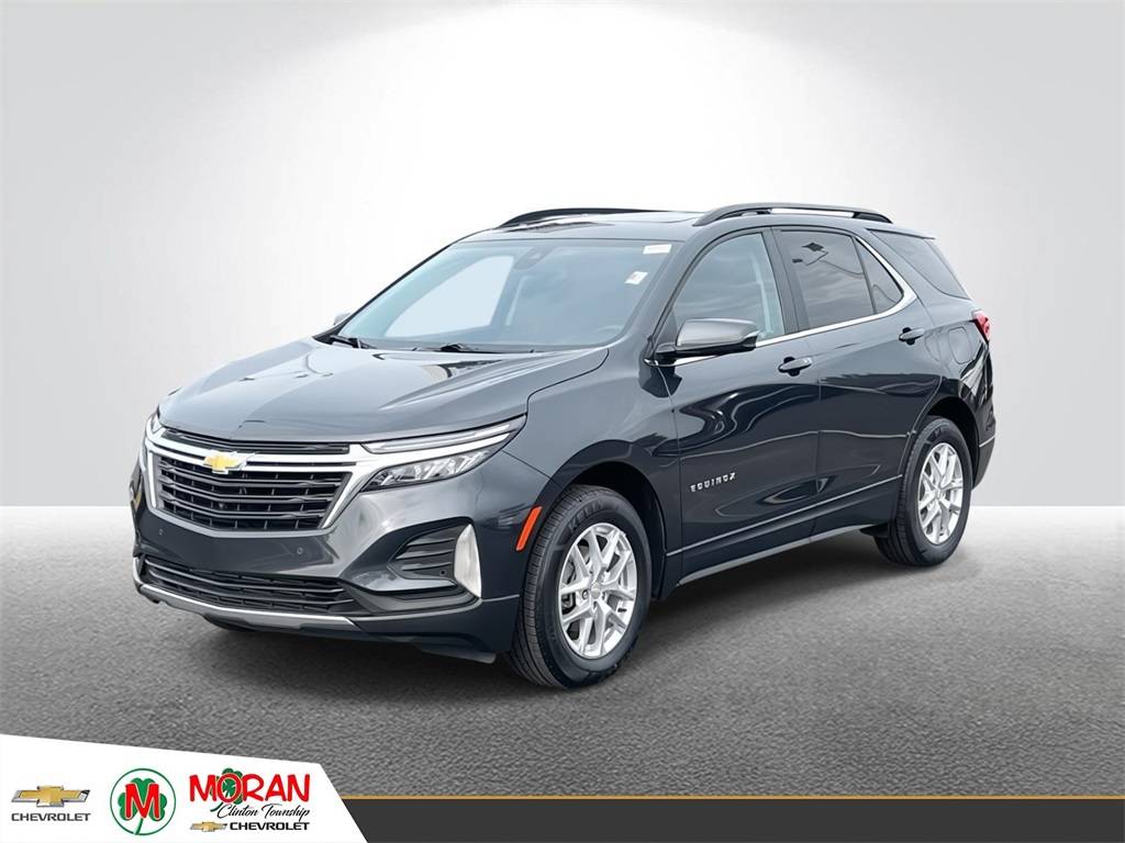 2022 Chevrolet Equinox LT — SUV — 49,766 mi — Clinton Township, MI