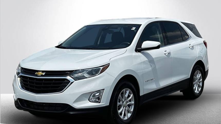 2019 Chevrolet Equinox LT — SUV — 59,763 mi — Clinton Township, MI
