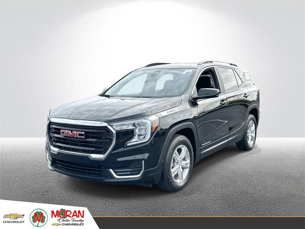 2023 GMC Terrain SLE — SUV — 45,116 mi — Clinton Township, MI
