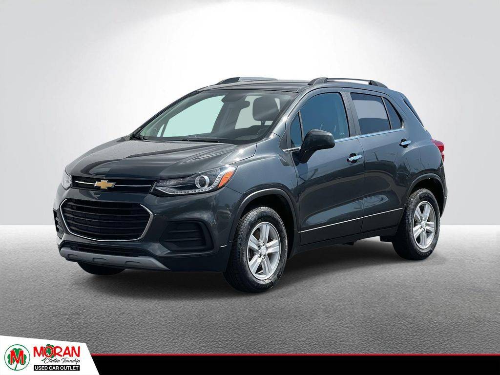 2020 Chevrolet Trax LT — SUV — 56,196 mi — Clinton Township, MI