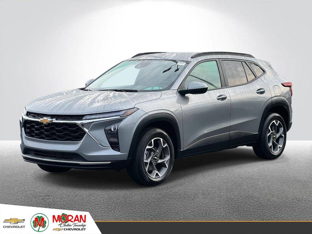 2024 Chevrolet Trax LT — SUV — 28,521 mi — Clinton Township, MI