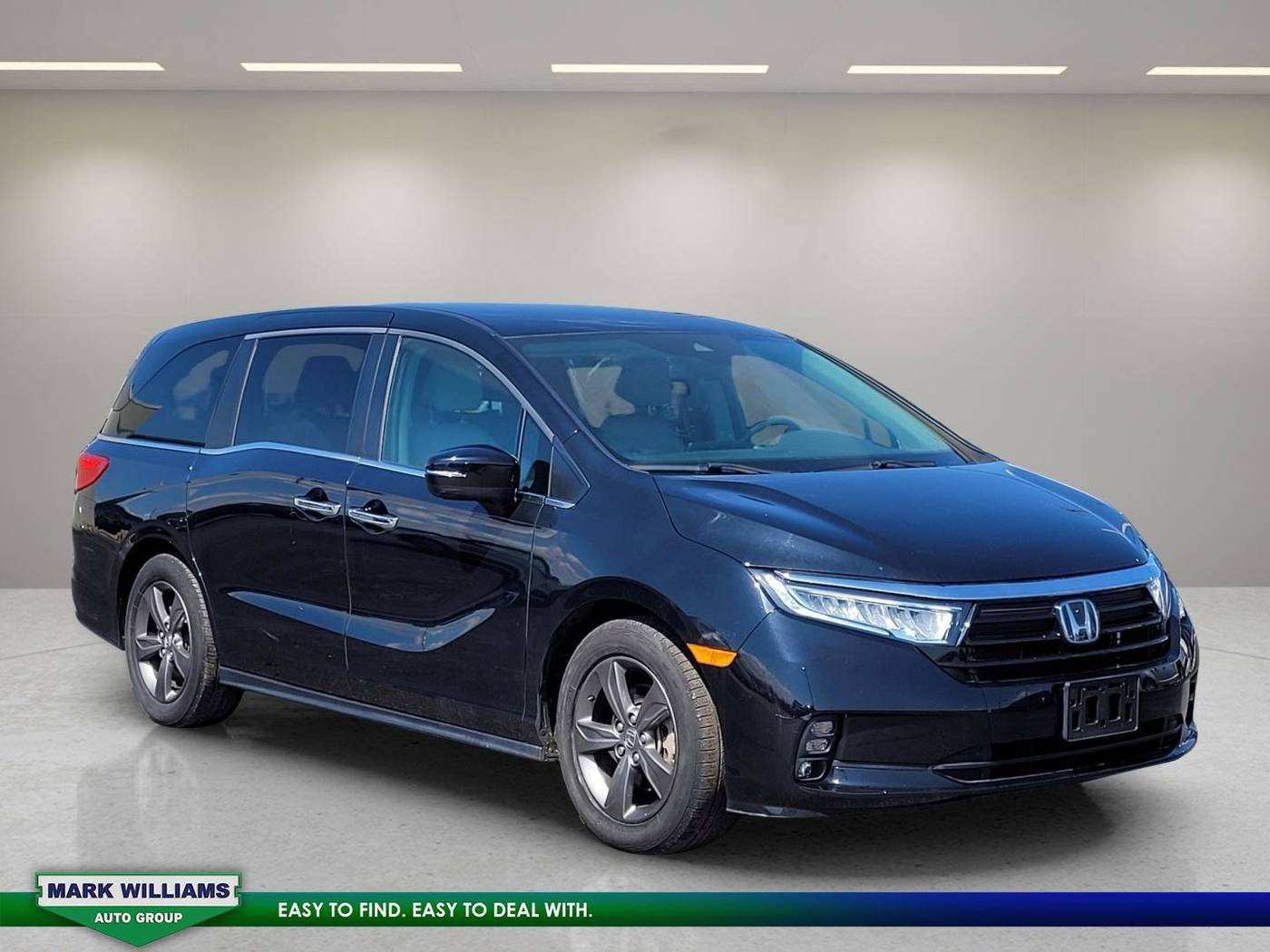 2021 Honda Odyssey EX — Minivan — 48,136 mi — Cincinnati, OH