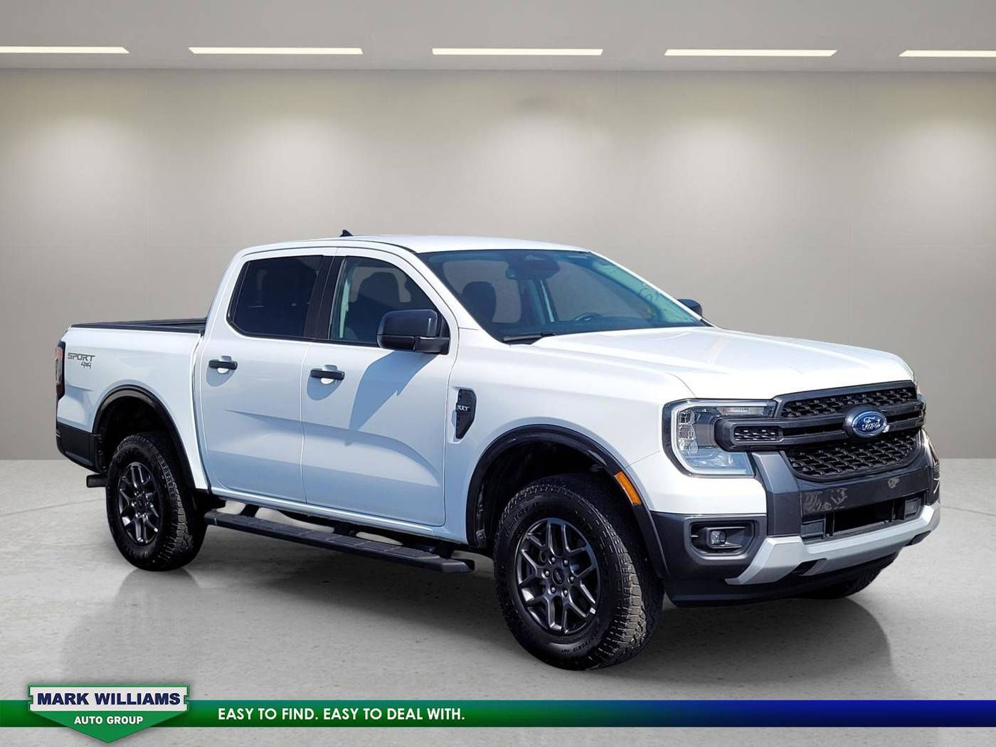 2024 Ford Ranger XLT — Pickup Truck — 3,957 mi — Cincinnati, OH