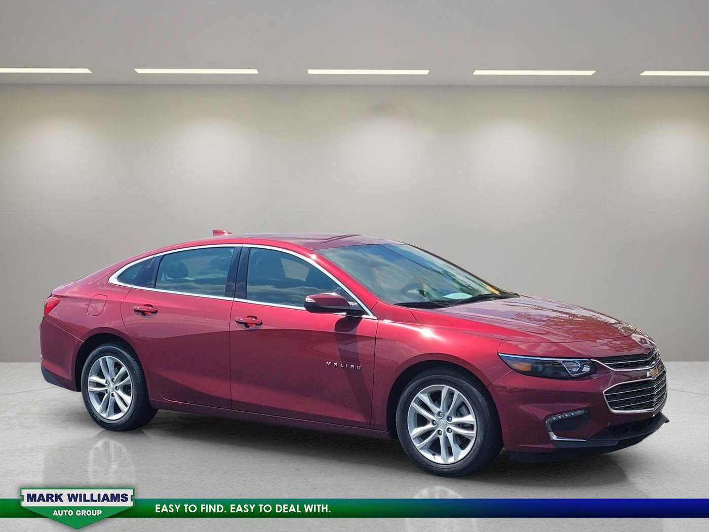 2018 Chevrolet Malibu LT — Sedan — 74,902 mi — Cincinnati, OH