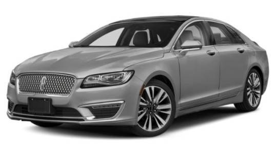 2020 Lincoln MKZ Standard — Sedan — 52,107 mi — Cincinnati, OH