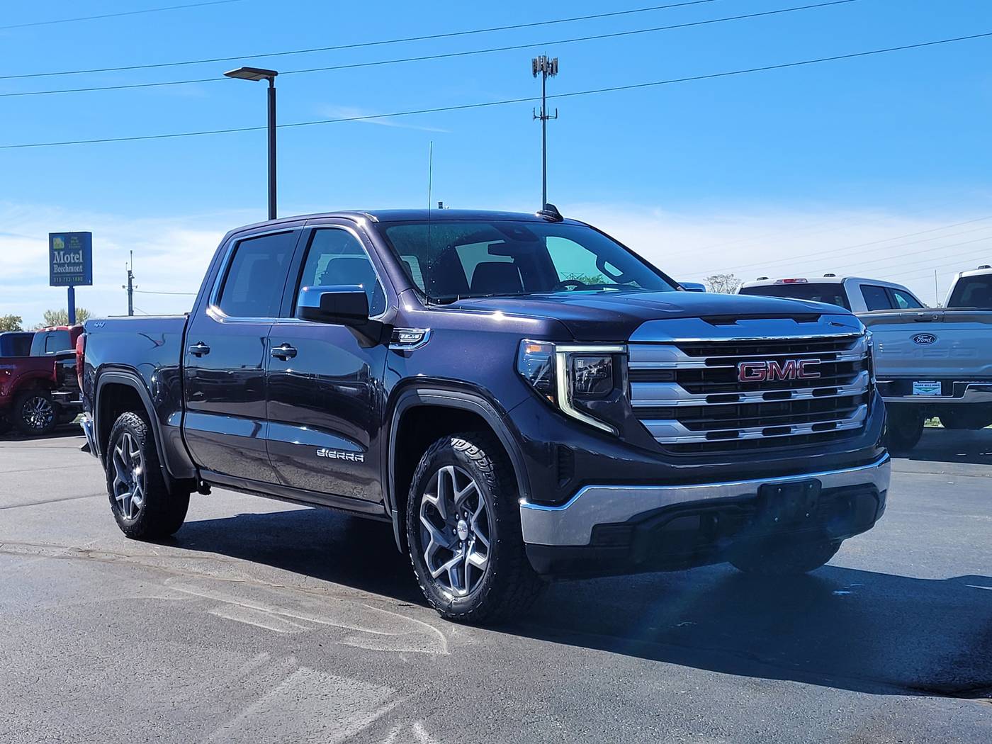 2022 GMC Sierra 1500 SLE — Pickup Truck — 33,009 mi — Cincinnati, OH
