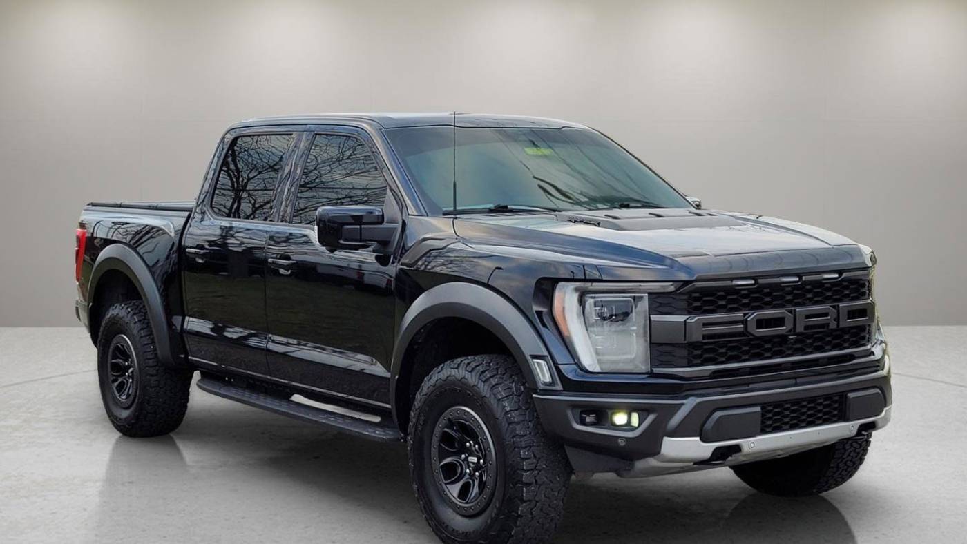 2023 Ford F-150 Raptor — Pickup Truck — 13,250 mi — Cincinnati, OH