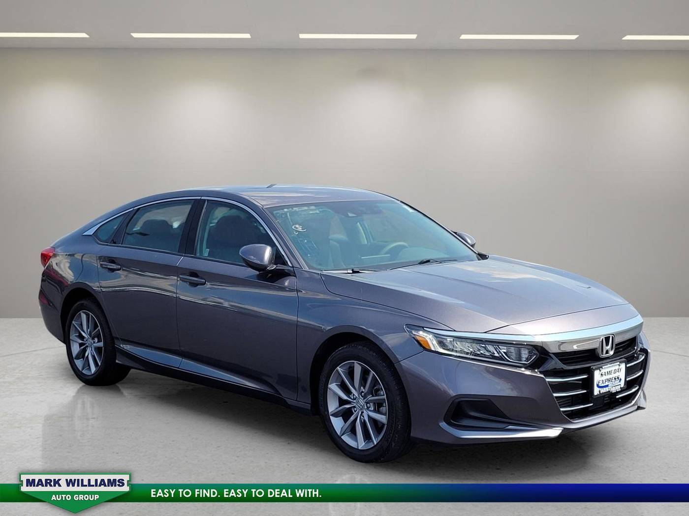 2022 Honda Accord LX — Sedan — 7,120 mi — Cincinnati, OH