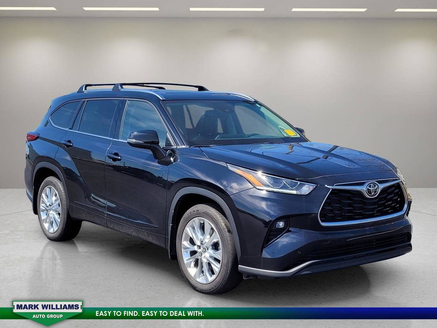 2023 Toyota Highlander Limited — SUV — 28,705 mi — Cincinnati, OH