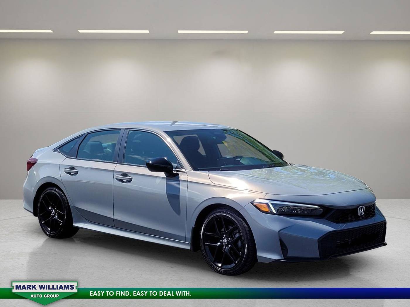 2025 Honda Civic Sport — Sedan — 13,143 mi — Cincinnati, OH