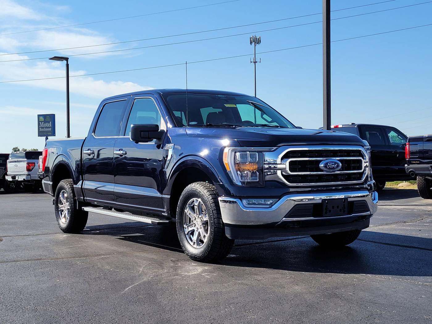 2022 Ford F-150 XLT — Pickup Truck — 43,671 mi — Cincinnati, OH