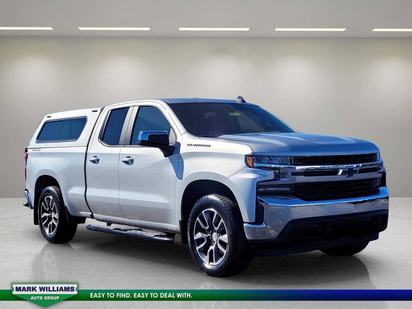 2020 Chevrolet Silverado 1500 LT — Pickup Truck — 53,142 mi — Cincinnati, OH