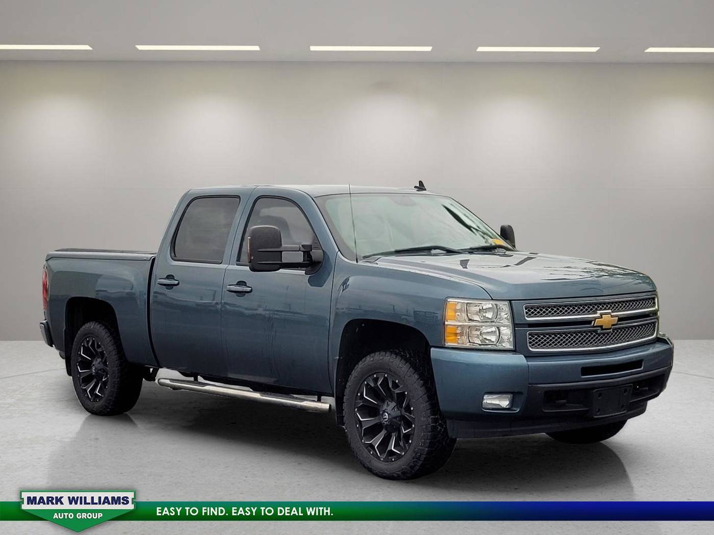 2013 Chevrolet Silverado 1500 LTZ — Pickup Truck — 110,827 mi — Cincinnati, OH