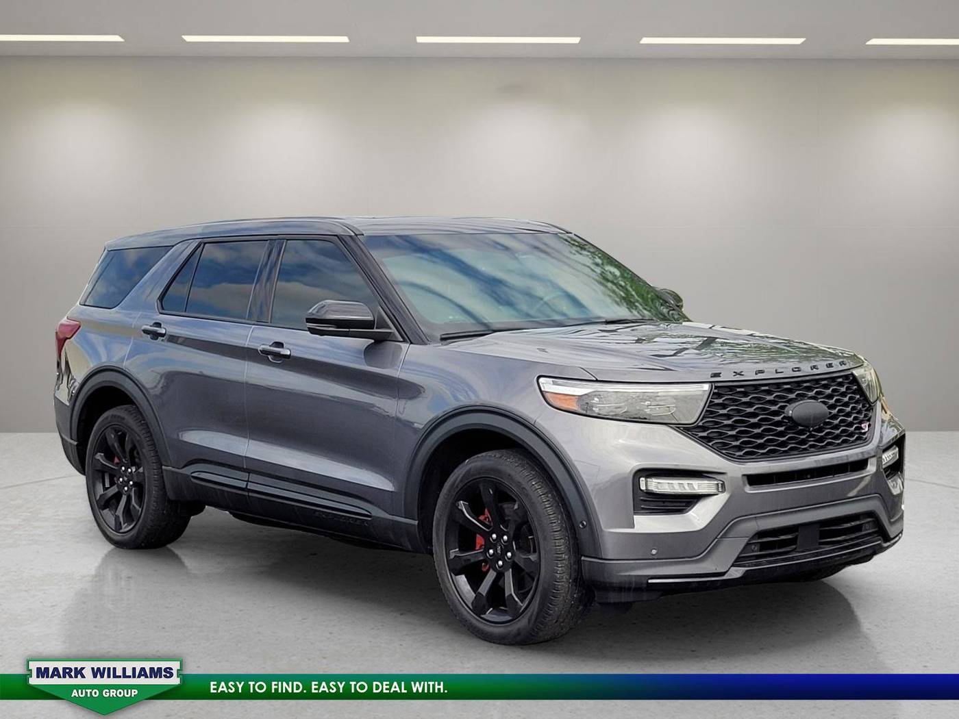 2022 Ford Explorer ST — SUV — 50,631 mi — Cincinnati, OH