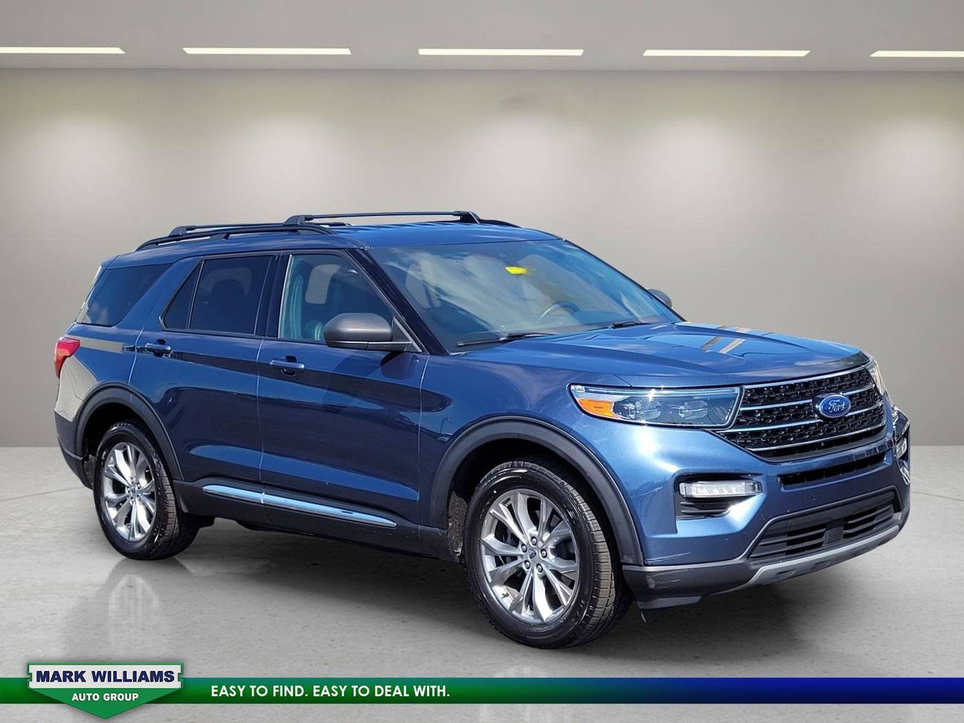 2020 Ford Explorer XLT — SUV — 73,697 mi — Cincinnati, OH