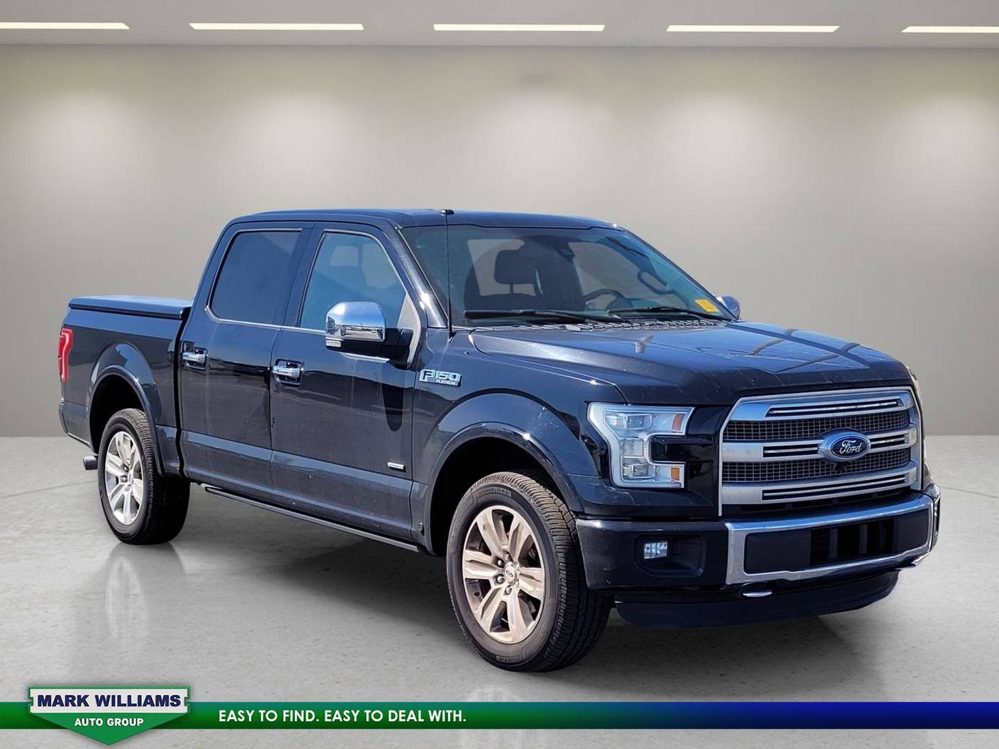 2016 Ford F-150 Platinum — Pickup Truck — 162,048 mi — Cincinnati, OH
