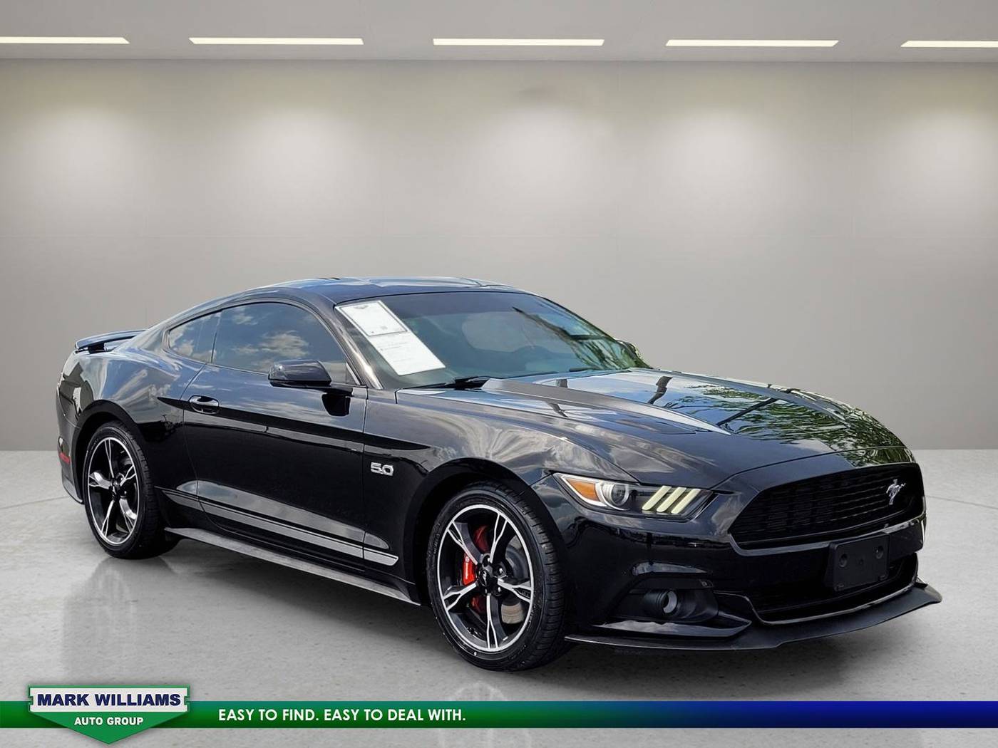 2017 Ford Mustang GT Premium — Coupe — 46,412 mi — Cincinnati, OH