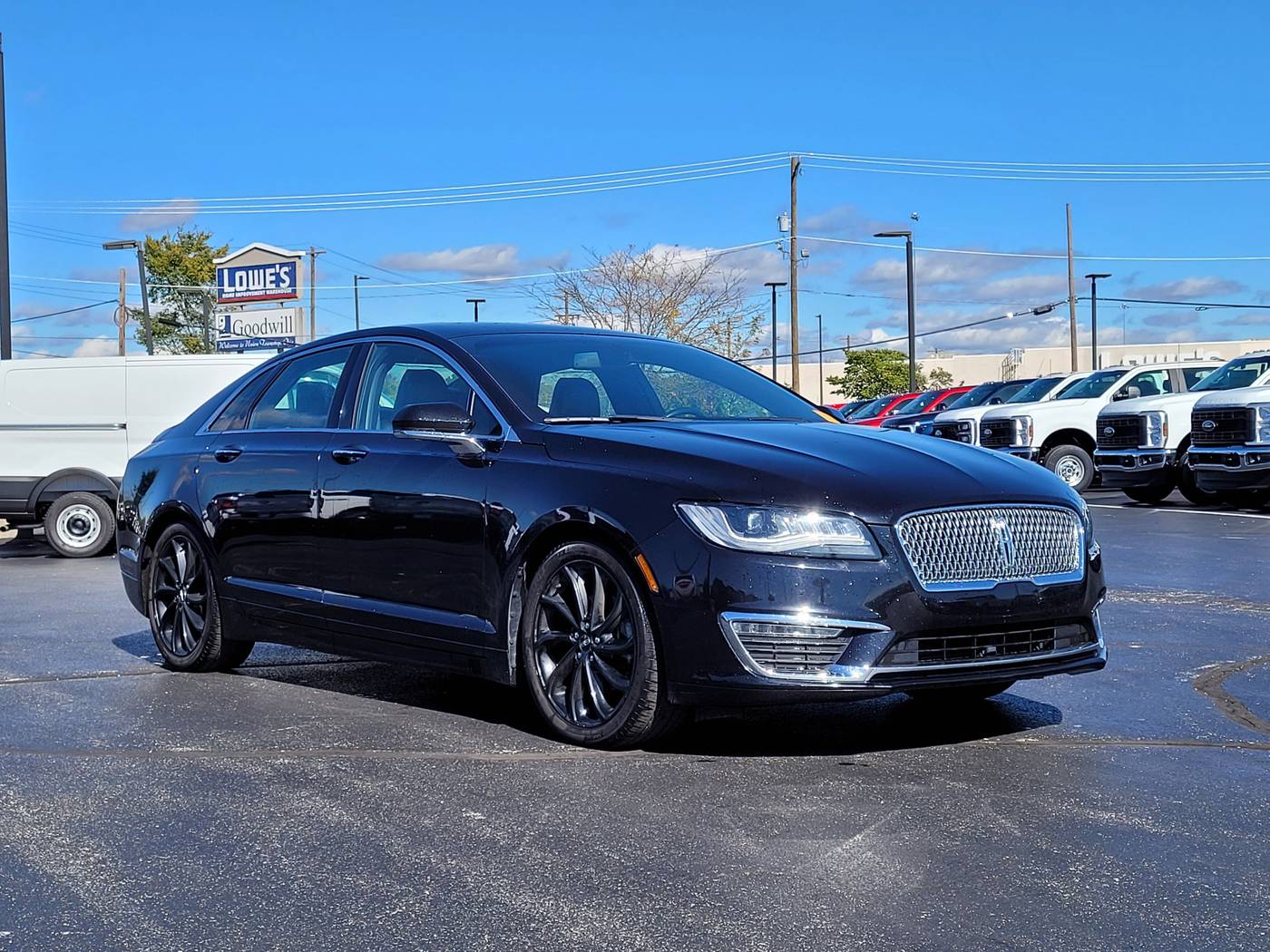 2020 Lincoln MKZ Standard — Sedan — 41,052 mi — Cincinnati, OH