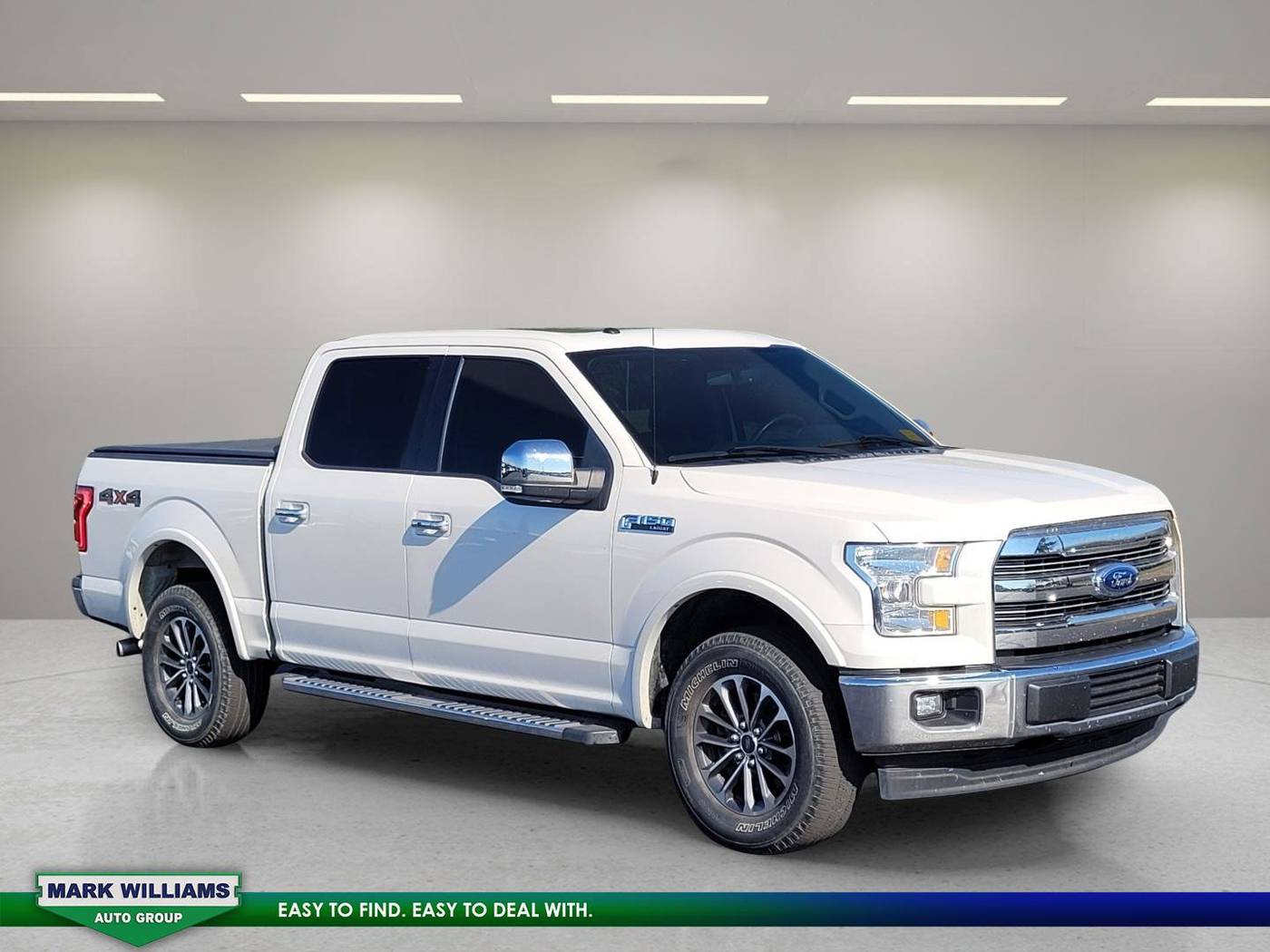 2017 Ford F-150 Lariat — Pickup Truck — 85,945 mi — Cincinnati, OH