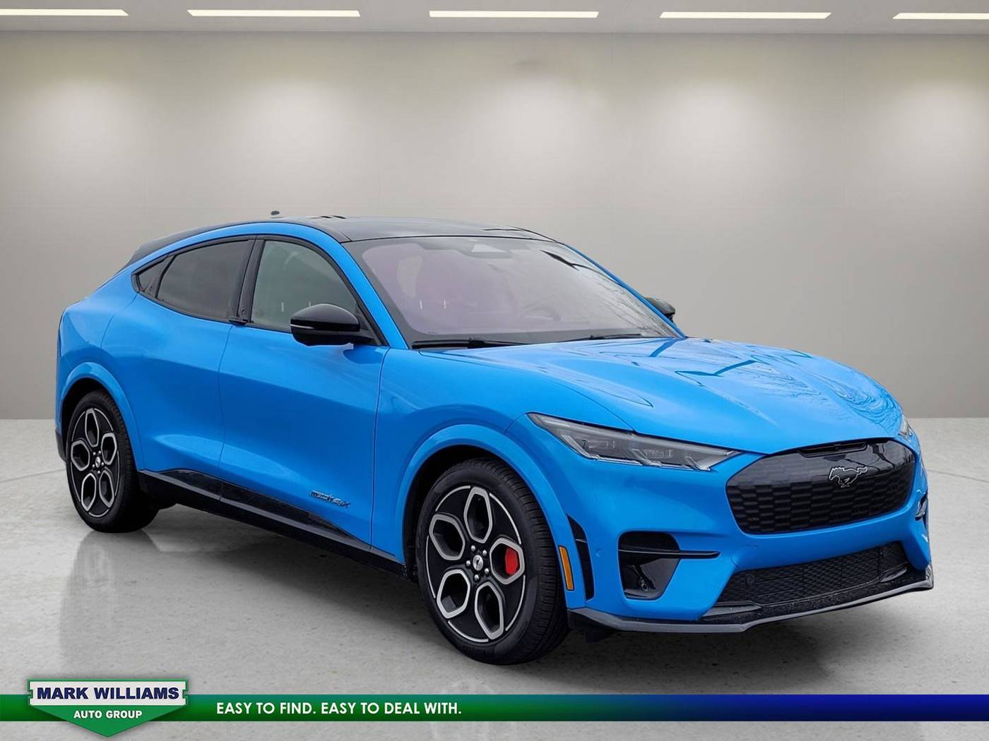 2021 Ford Mustang Mach-E GT — SUV — 31,714 mi — Cincinnati, OH
