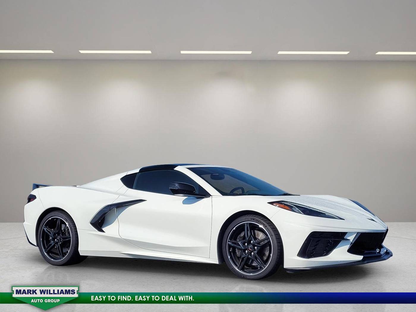 2024 Chevrolet Corvette 1LT — Coupe — 4,903 mi — Cincinnati, OH