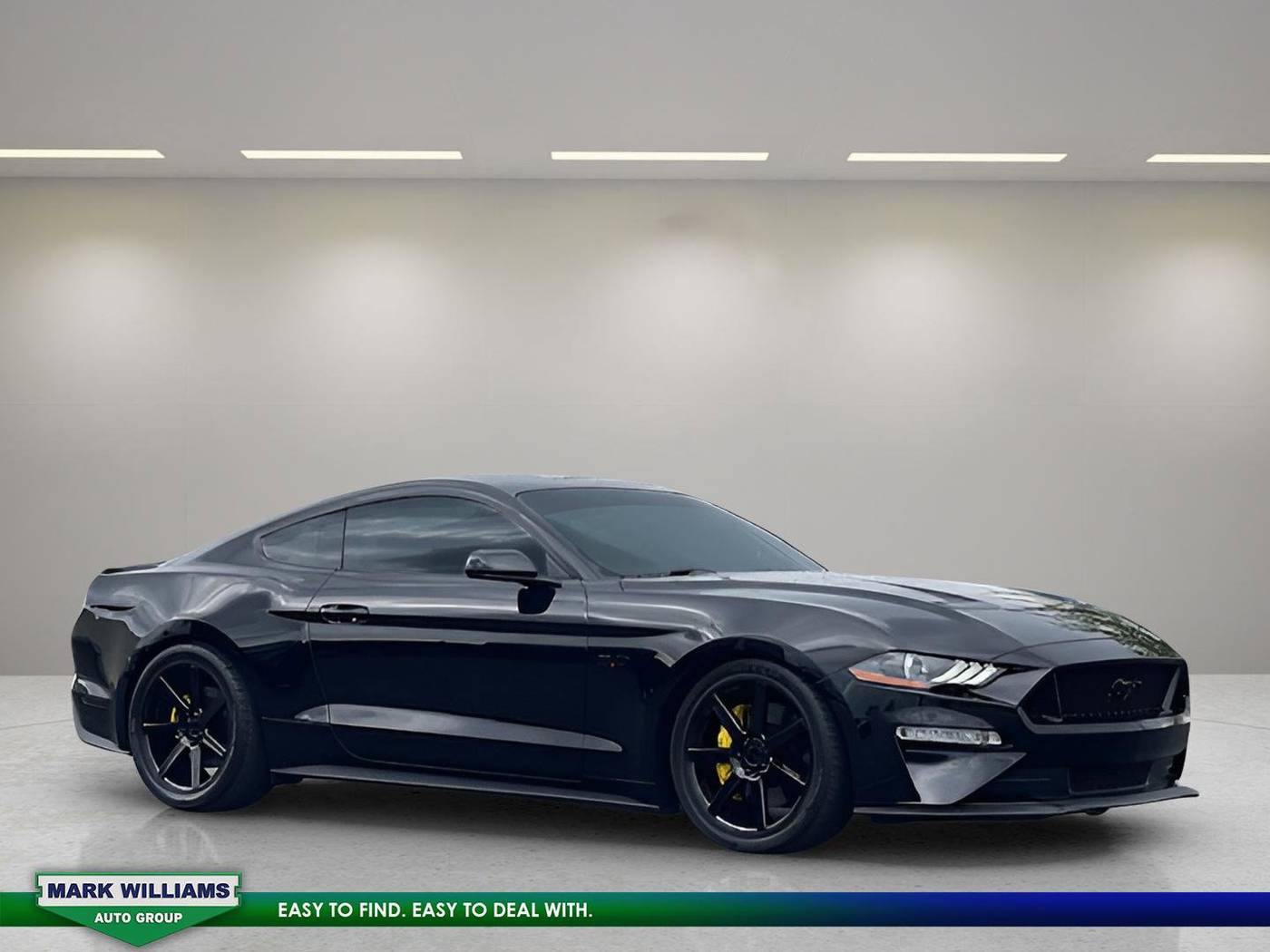 2019 Ford Mustang GT — Coupe — 12,962 mi — Cincinnati, OH