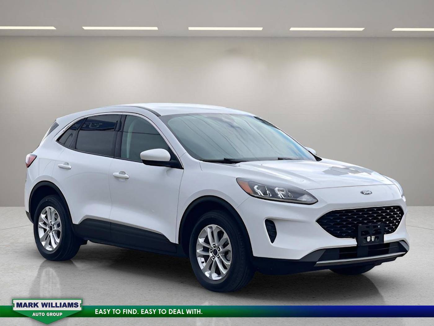 2021 Ford Escape SE Hybrid — SUV — 46,507 mi — Cincinnati, OH