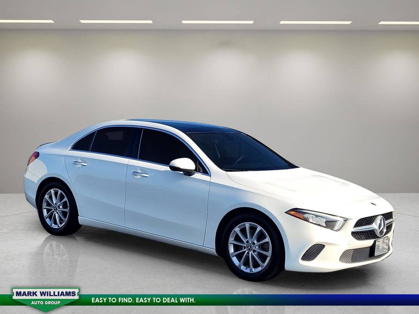 2021 Mercedes-Benz A-Class A 220 — Sedan — 26,714 mi — Cincinnati, OH