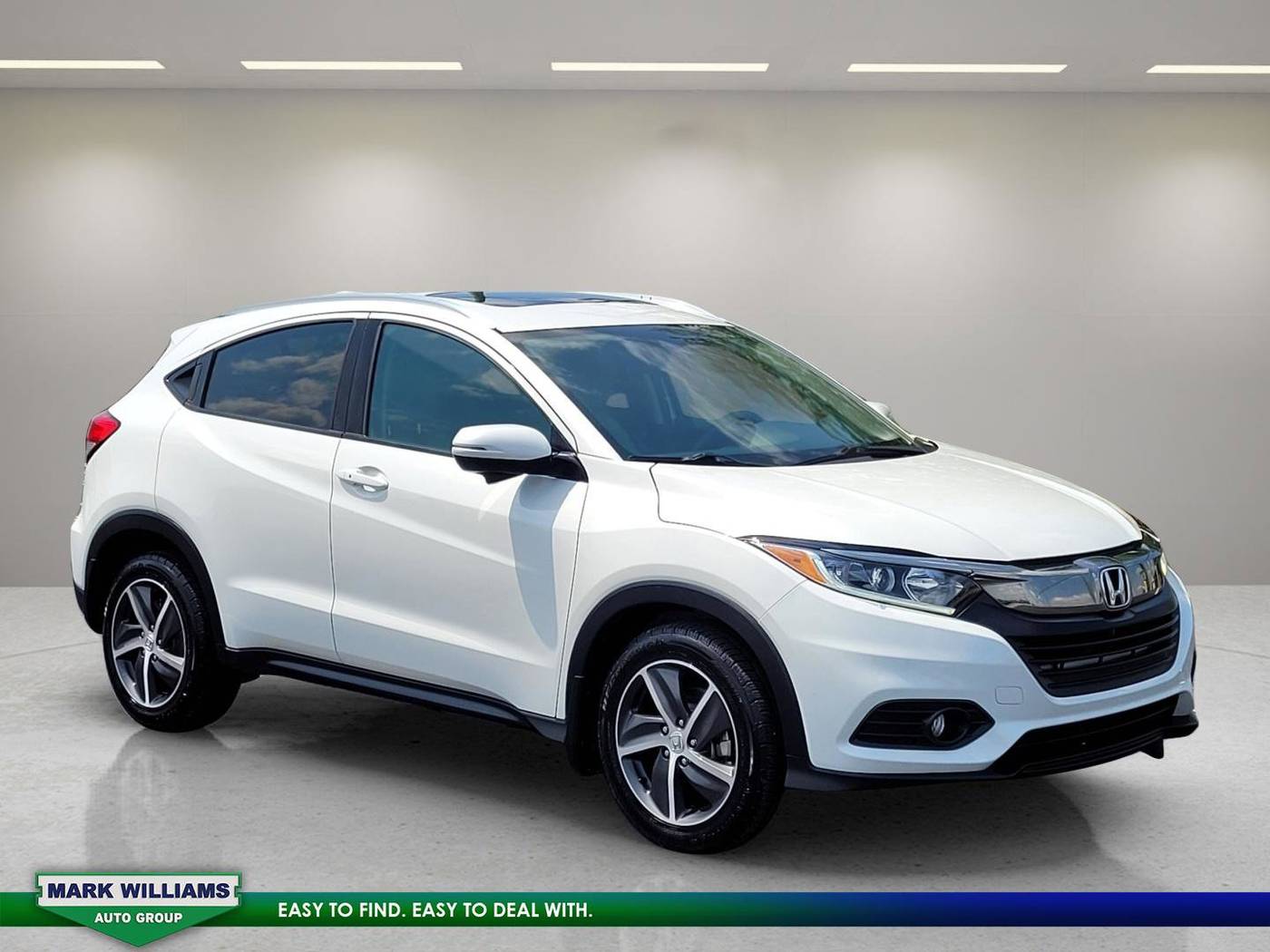 2021 Honda HR-V EX — SUV — 67,970 mi — Cincinnati, OH
