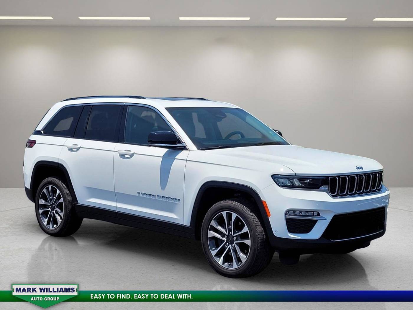 2023 Jeep Grand Cherokee 4xe — SUV — 21,638 mi — Cincinnati, OH