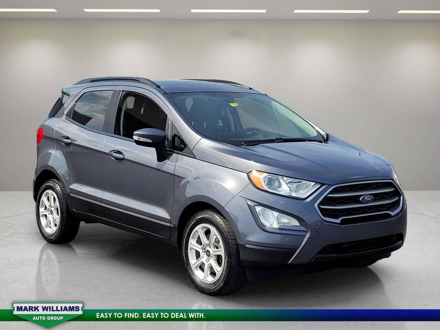 2021 Ford EcoSport SE — SUV — 37,482 mi — Cincinnati, OH