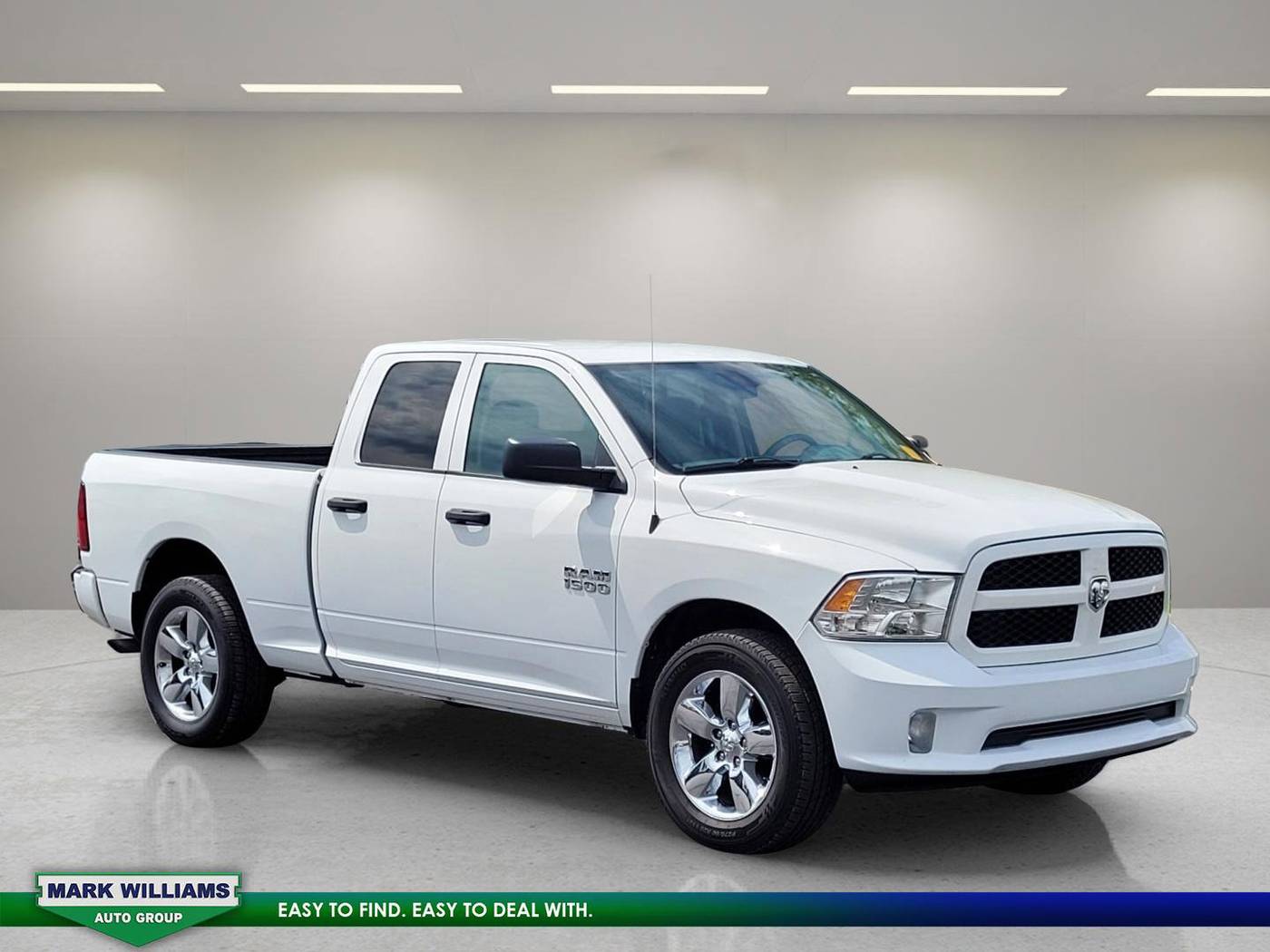 2018 Ram 1500 Express — Pickup Truck — 99,709 mi — Cincinnati, OH