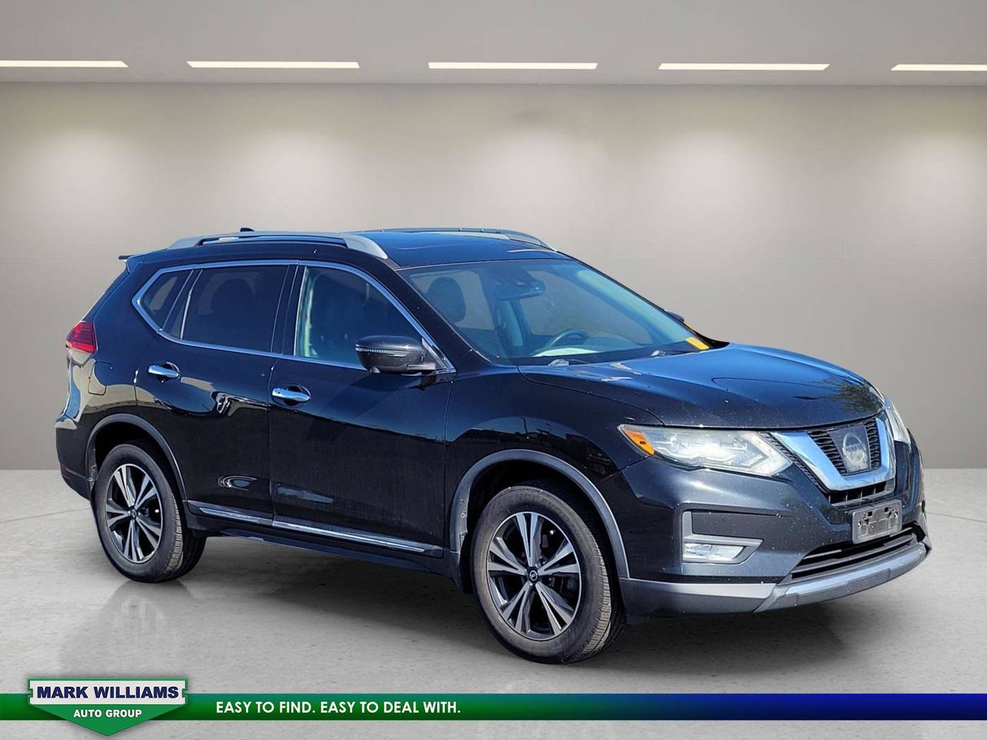 2017 Nissan Rogue SL — SUV — 84,413 mi — Cincinnati, OH