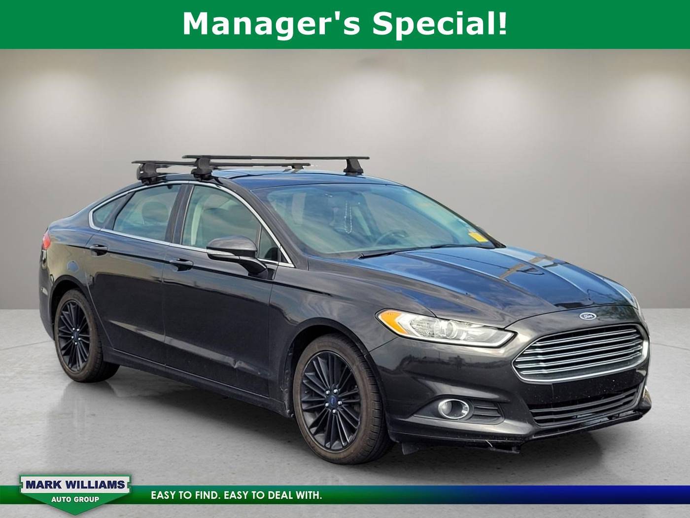 2014 Ford Fusion SE — Sedan — 170,179 mi — Cincinnati, OH