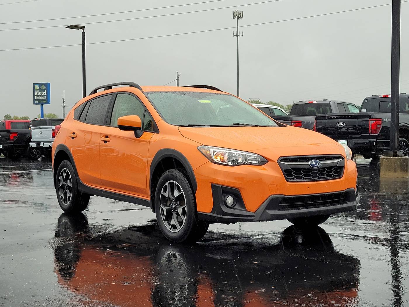 2020 Subaru Crosstrek Premium — SUV — 73,142 mi — Cincinnati, OH