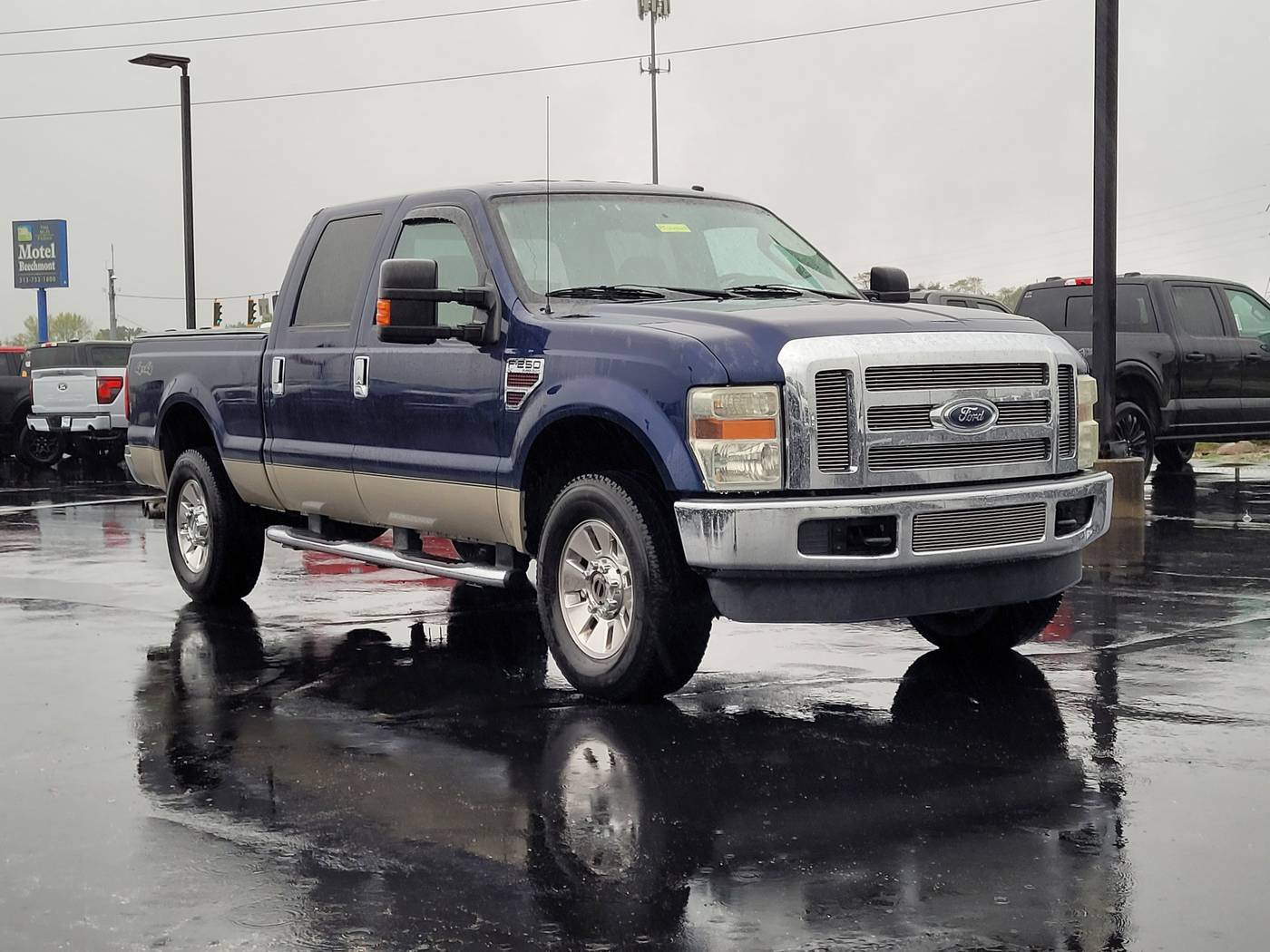 2008 Ford Super Duty F-250 XLT — Pickup Truck — 118,122 mi — Cincinnati, OH