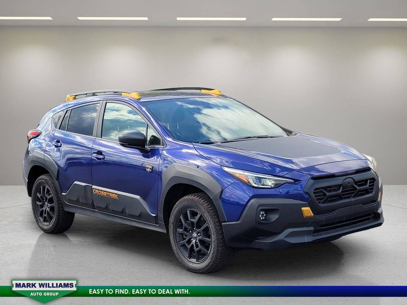 2024 Subaru Crosstrek Wilderness — SUV — 15,043 mi — Cincinnati, OH