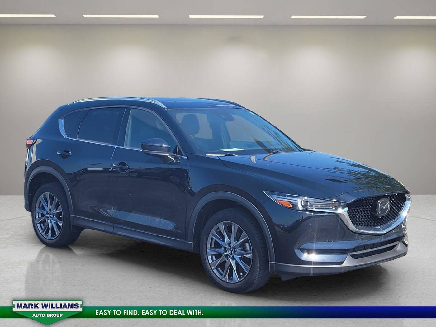 2021 Mazda CX-5 Signature — SUV — 33,271 mi — Cincinnati, OH